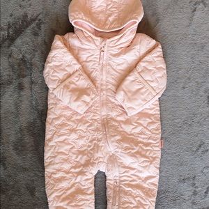 Overall for baby girl